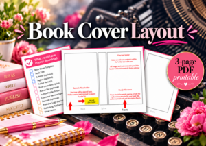 Book Cover Layout