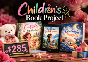 Children’s Book Project